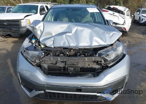 2022 Honda Cr-V Ex from USA, damaged, VIN 5J6RW1H59NA006337